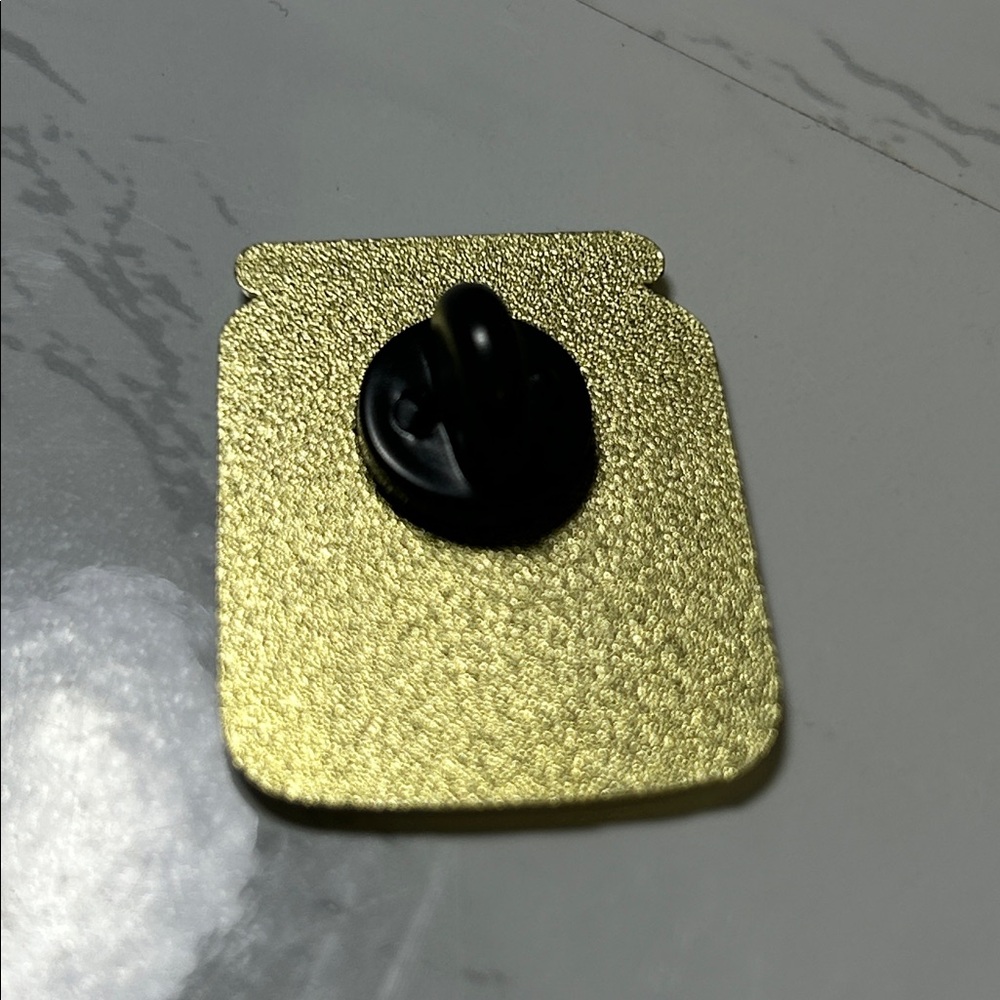 Pickle Girl Enamel Pin - Picture 2 of 3